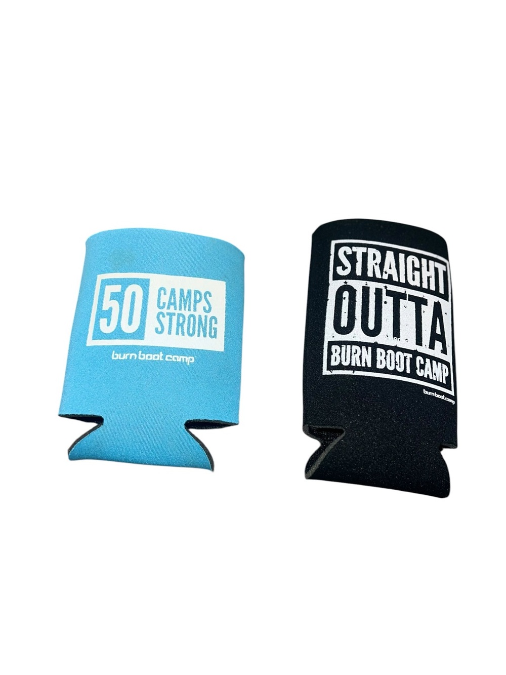 Burn Boot Camp Mug & Koozie Set Strong Women 50 Camps Strong - Picture 5 of 6